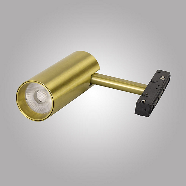 Трековый светильник AM Group MAGNET AM429 CX-B11-10W-4000K Copper
