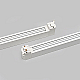 Трековый однофазный светильник IMEX Track IL.0010.0103-30-4200-WH