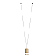 Трековый светильник Crystal Lux CLT 0.31 014 BS