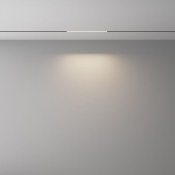 Трековый светильник Maytoni Technical EXILITY X Basis TR240-2-6W4K-B