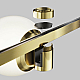 Трековый магнитный светильник Maytoni Technical Luna TR229-1-5W4K-BS