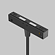 Трековый магнитный светильник Maytoni Technical Focus LED TR016-2-12W4K-B-1