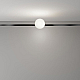 Трековый магнитный светильник Maytoni Technical Luna TR229-1-5W4K-B