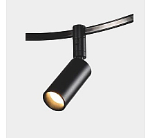 Трековый светильник Italline Fantom IT010-4018 black 3000K