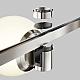 Трековый магнитный светильник Maytoni Technical Luna TR229-1-5W3K-PT