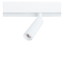 Трековый светильник Arte Lamp Linea A4640PL-1WH