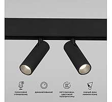 Трековый магнитный светильник Elektrostandard Slim Magnetic 85056/01 4690389195266 a063528