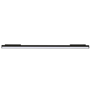 Трековый магнитный светильник Arlight MAG-FLEX-FLAT-L690-24W Day4000 (BK, 80 deg, 48V) 047207