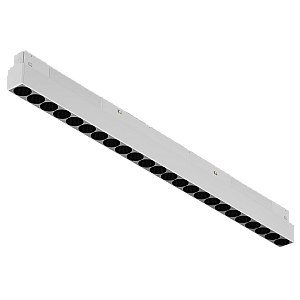 Трековый магнитный светильник iLedex Vision 4822-002-L460-24W-38DG-4000K-WH