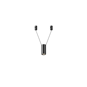 Трековый магнитный светильник Maytoni Focus LED TR157-1-12W4K-B