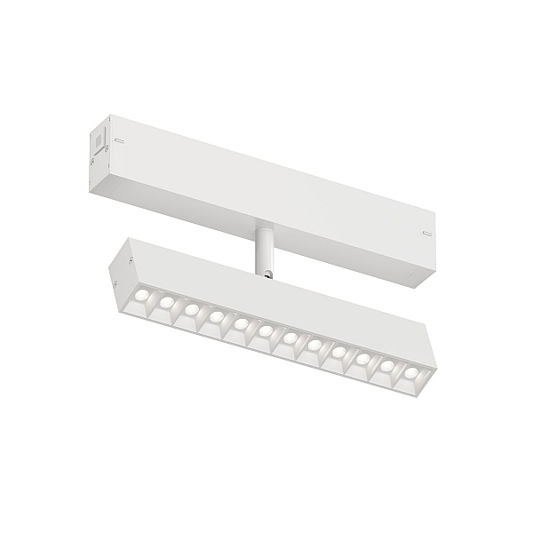 Трековый светодиодный светильник Denkirs DK8006-WH