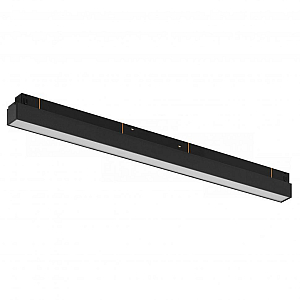 Трековый магнитный светильник iLedex Vision 4822-001-L600-24W-110DG-3000K-BK