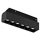 Трековый светодиодный светильник iLedex Technical Vision 4822-002-L120-6W-38DG-3000K-BK