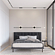 Трековый светильник Denkirs AIR LINEAR DK5360-BK