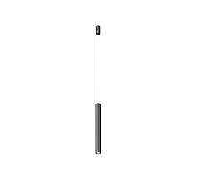 Трековый магнитный светильник Maytoni Focus LED TR155-1-5W4K-B