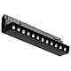 Трековый магнитный светильник Nowodvorski Focus Led Black 10646