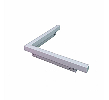 Трековый магнитный светильник iLedex Vision 4822-013-L320-16W-110DG-3000K-WH