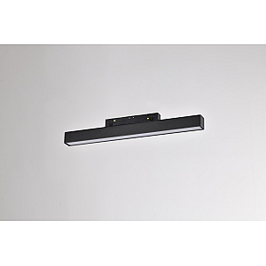 Трековый магнитный светильник Myfar Flow MT0210-10W4K-B
