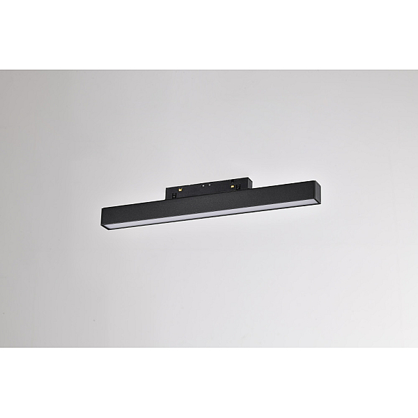 Трековый светодиодный светильник MyFar Flow MT0210-10W4K-B