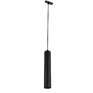 Трековый однофазный светильник Myfar Beam MT0126-GU10-B