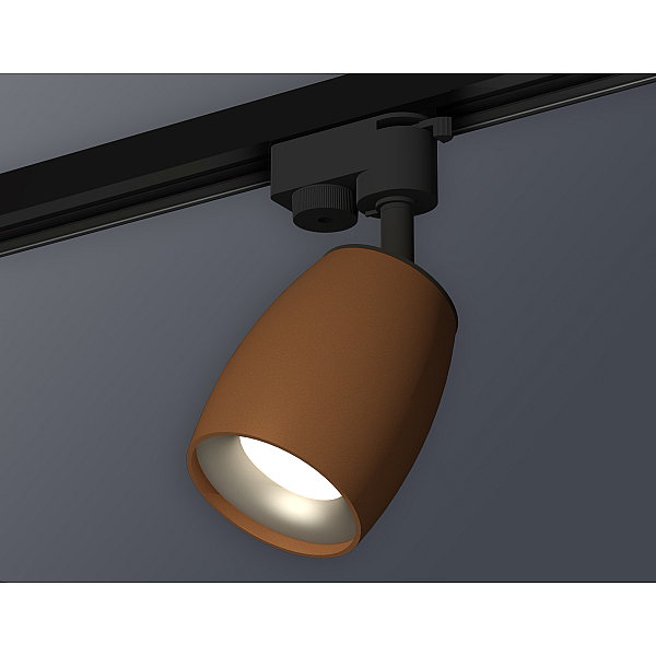 Трековый однофазный светильник Ambrella Light Track System XT1124033 (A2521, C1124, N7013)