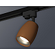 Трековый однофазный светильник Ambrella Light Track System XT1124033 (A2521, C1124, N7013)