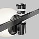 Трековый магнитный светильник Maytoni Technical Luna TR229-1-5W4K-B