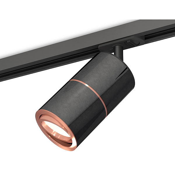 Комплект трекового светильника Ambrella Light Track System XT7403001 (A2537, C7403x2, A2073, N7005)