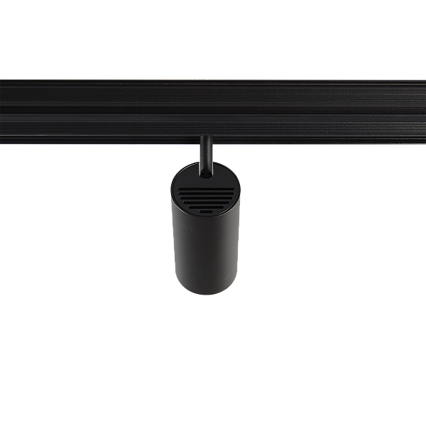 Трековый магнитный светильник Crystal Lux Space CLT 0.33 003 12W BL 3CCT-SMART
