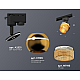 Трековый однофазный светильник Ambrella Light Track System XT1105002 (A2521, C1105, N7195)