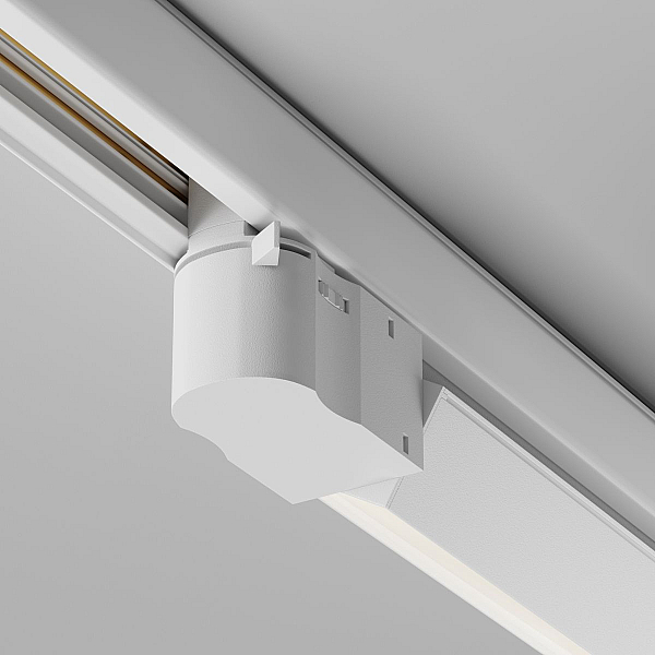 Трековый трехфазный светильник Maytoni Technical Basis TR196-3-20W4K-W(N)