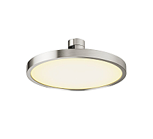 Трековый магнитный светильник Maytoni Technical Plato Flarity TR153-1-10W3K-PT