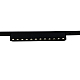 Магнитная трековая система Reluce 13002-9.3-001UR magnetic LED12W BK