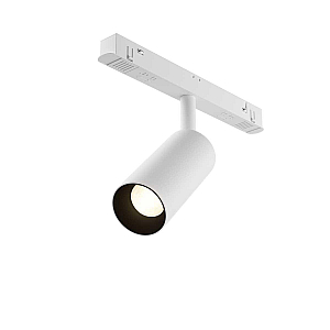Трековый магнитный светильник Maytoni Focus LED TR032-4-5WTW-M-DSZ-W