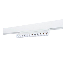 Магнитный трековый светильник Arte Lamp Linea A4678PL-1WH