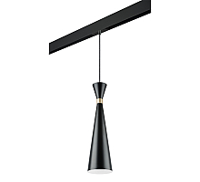 Трековый светильник Lightstar Dumo PRO816317 (816317+595007)