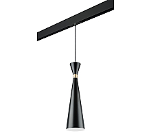 Трековый светильник Lightstar Dumo PRO816317 (816317+595007)