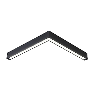 Трековый светодиодный светильник Ambrella Light Track System GL1710