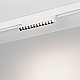Трековый светодиодный светильник Arlight Mag-Orient-Dots-Fold-S230-12W Day4000 045034