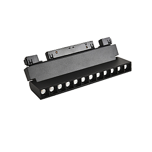 Трековый светильник Crystal  Lux CLT 0.33 002 12W BL T4000K