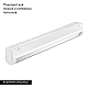 Трековый светодиодный светильник Arlight Mag-Vibe-Flat-Turn-L305-12W Warm3000 044448