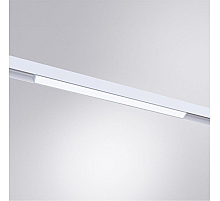 Магнитный трековый светильник Arte Lamp Linea A4673PL-1WH