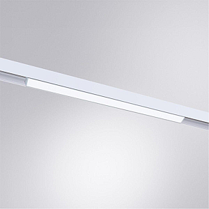 Магнитный трековый светильник Arte Lamp Linea A4673PL-1WH