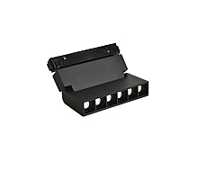 Трековый светильник Crystal  Lux CLT 0.33 002 6W BL T4000K