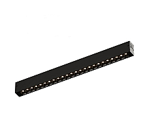 Трековый однофазный светильник AM Group AM530 BK-220V-18W SMART