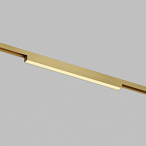 Трековый магнитный светильник Denkirs Shine Linear Zigbee DK5951-SB