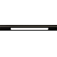 Трековый светодиодный светильник Arte Lamp Optima A7283PL-1BK