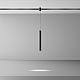 Трековый светильник Maytoni Technical TR155-1-5W4K-B