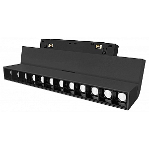 Трековый магнитный светильник Hesby Lighting ElDeko HSBL_0084