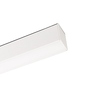 Трековый магнитный светильник Arlight MAG-FLAT-45-L405-12W Warm3000 (WH, 100 deg, 24V, DALI) 046578
